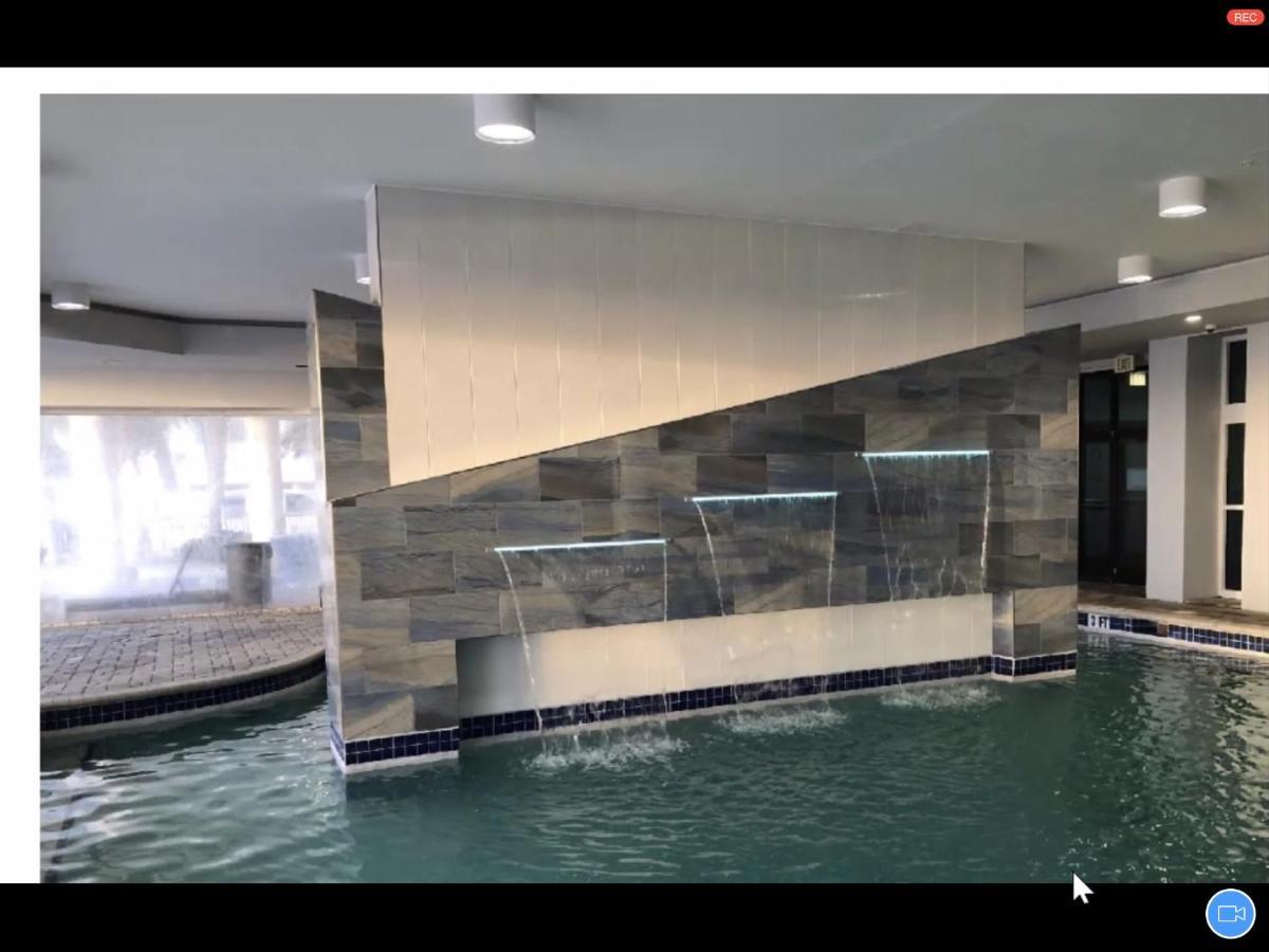 Spectacular Ocean Front Real 1 Bedroom Condo, 2 Ba Миртъл Бийч Екстериор снимка
