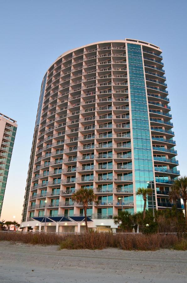 Spectacular Ocean Front Real 1 Bedroom Condo, 2 Ba Миртъл Бийч Екстериор снимка