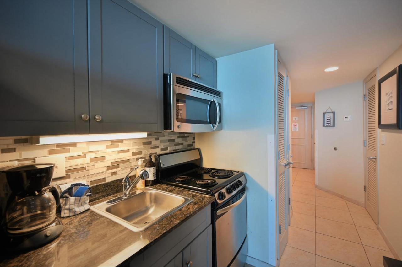 Spectacular Ocean Front Real 1 Bedroom Condo, 2 Ba Миртъл Бийч Екстериор снимка