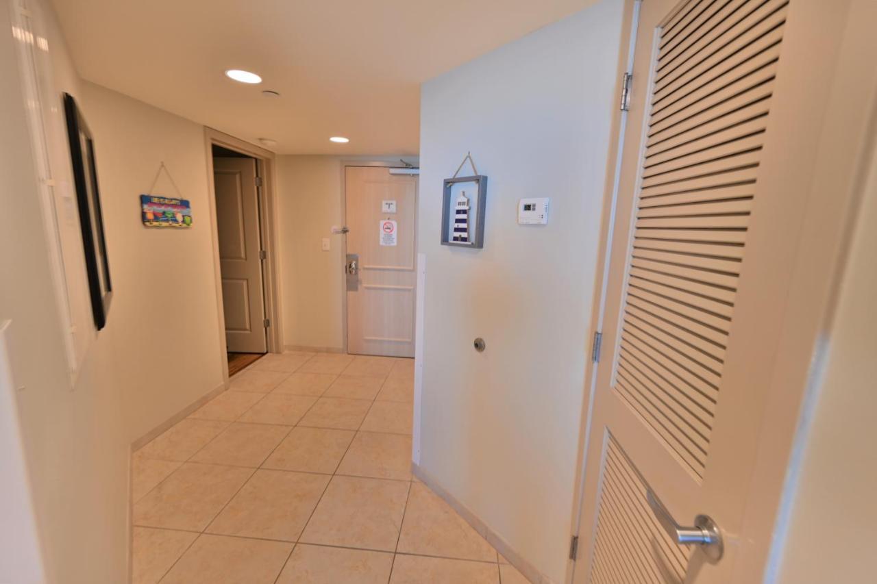 Spectacular Ocean Front Real 1 Bedroom Condo, 2 Ba Миртъл Бийч Екстериор снимка