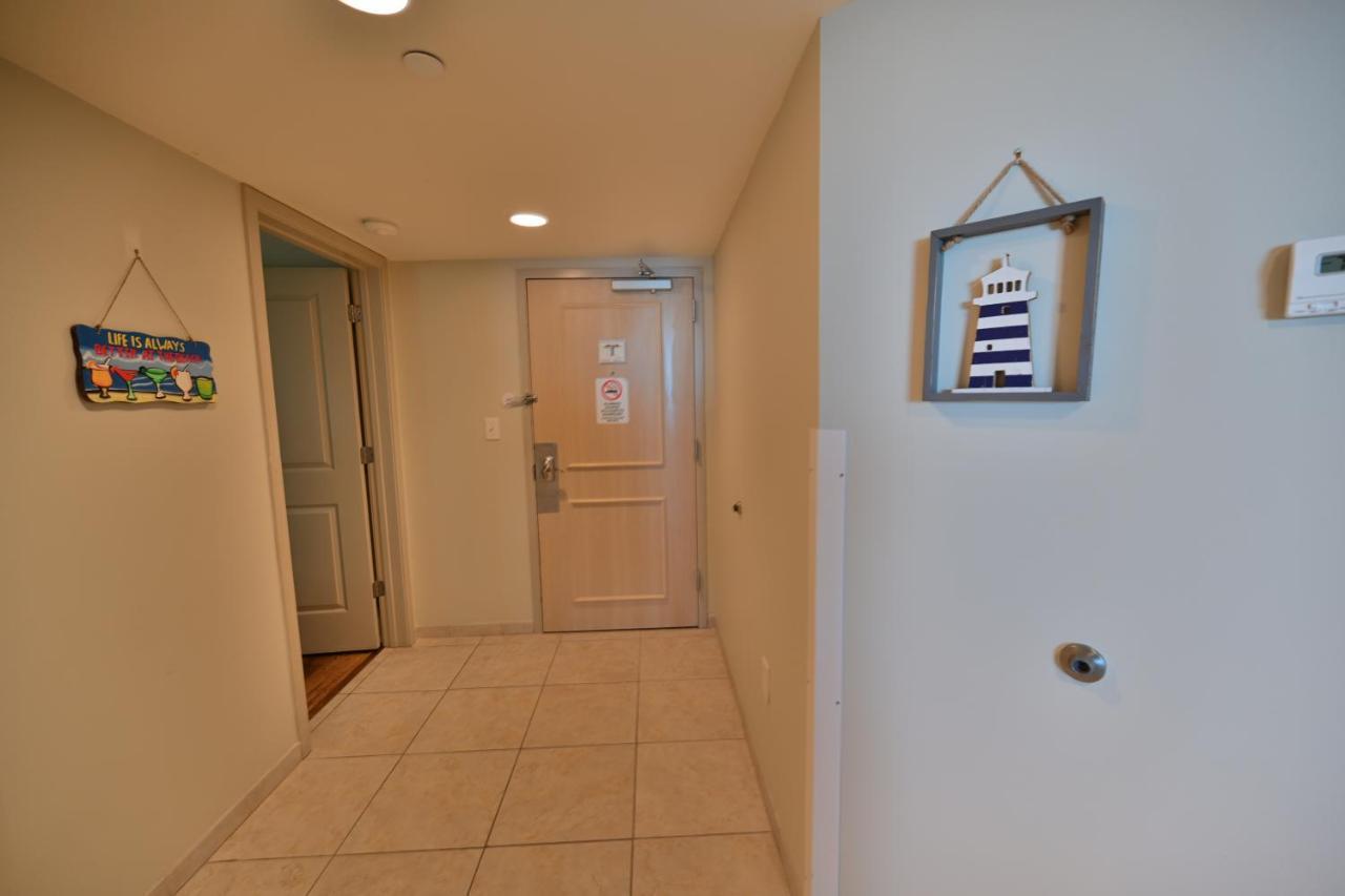 Spectacular Ocean Front Real 1 Bedroom Condo, 2 Ba Миртъл Бийч Екстериор снимка